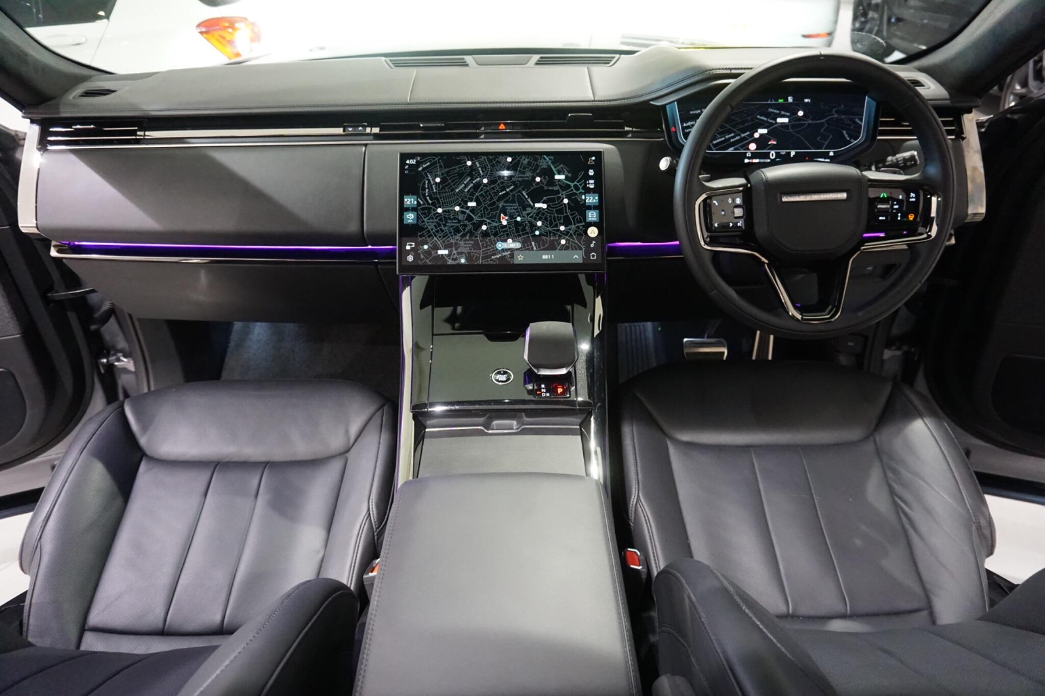 Land Rover Range Rover Sport 3.0 D300 MHEV Autobiography SUV 5dr Diesel Auto 4WD Euro 6 (s/s) (300 ps)